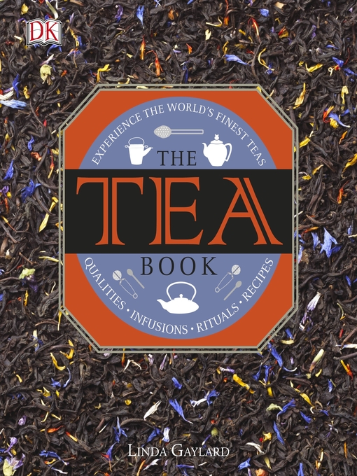 Title details for The Tea Book by Linda Gaylard - Wait list